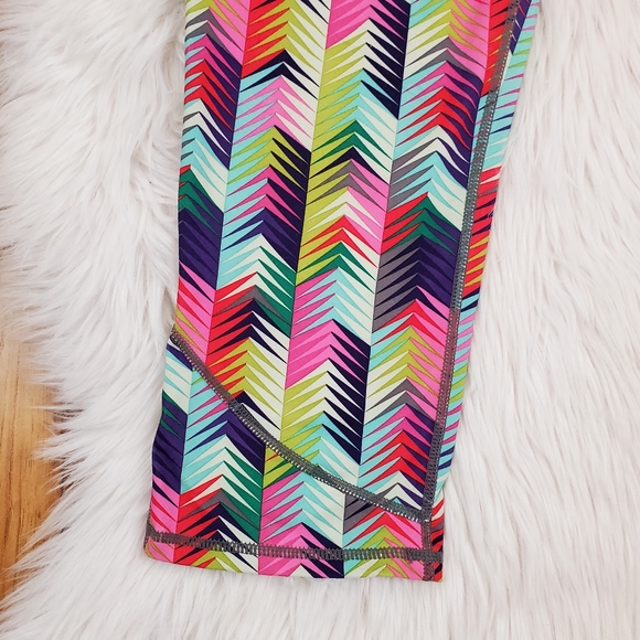 Fabletics Lima Capri High Intensity Leggings - Picture 6 of 15